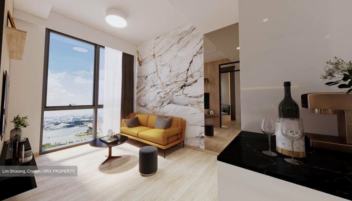 Midtown Bay (D7), Apartment #514005221